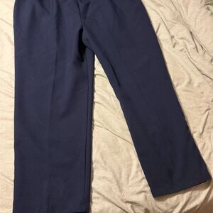 Bend Over Deep Blue Dress Pants (set of 2)